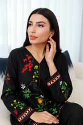 Co-ord Frost - Classic Printed Shirt with Contemporary Vibe